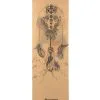 Shakti Warrior Satya Pro Cork Yoga Mat 72" 3mm