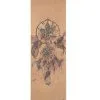 Shakti Warrior Akasa Pro Cork Yoga Mat 72" 3mm