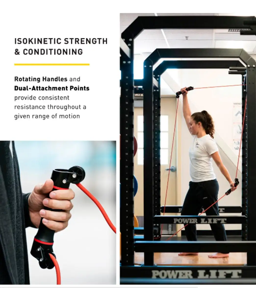 FINIS Slide Dryland Trainer Cord 9mm - Image 4