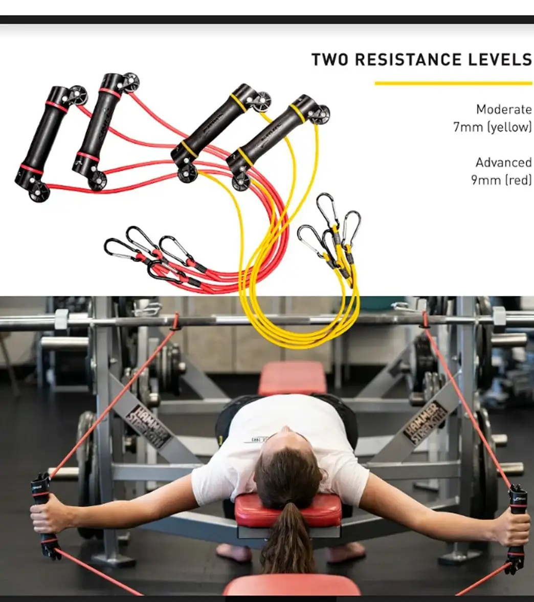 FINIS Slide Dryland Trainer Cord 9mm - Image 5