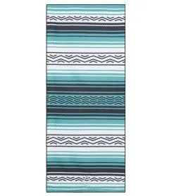 Nomadix Baja Double-Sided Yoga Mat Towel