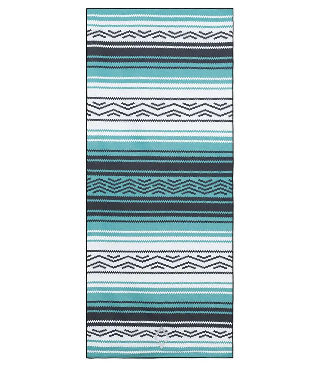 Nomadix Baja Double-Sided Yoga Mat Towel