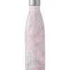 S'well Geode Rose 17 Oz Stainless Steel Water Bottle