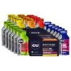 Gu Roctane Energy Gel Mixed Box (24 Pack)
