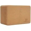 Everyday Yoga Cork Yoga Block 5 Inch