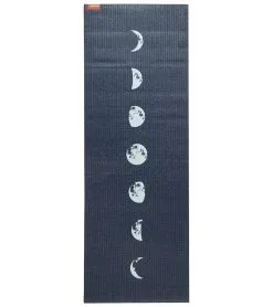 Hugger-Mugger Gallery Collection Ultra Yoga Mat 68" 6mm