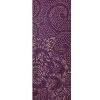 Gaiam Mulberry Cluster Classic Yoga Mat 68" 4mm