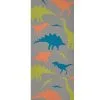 Gaiam Dino Zone Kids Yoga Mat 60" 4mm Thick