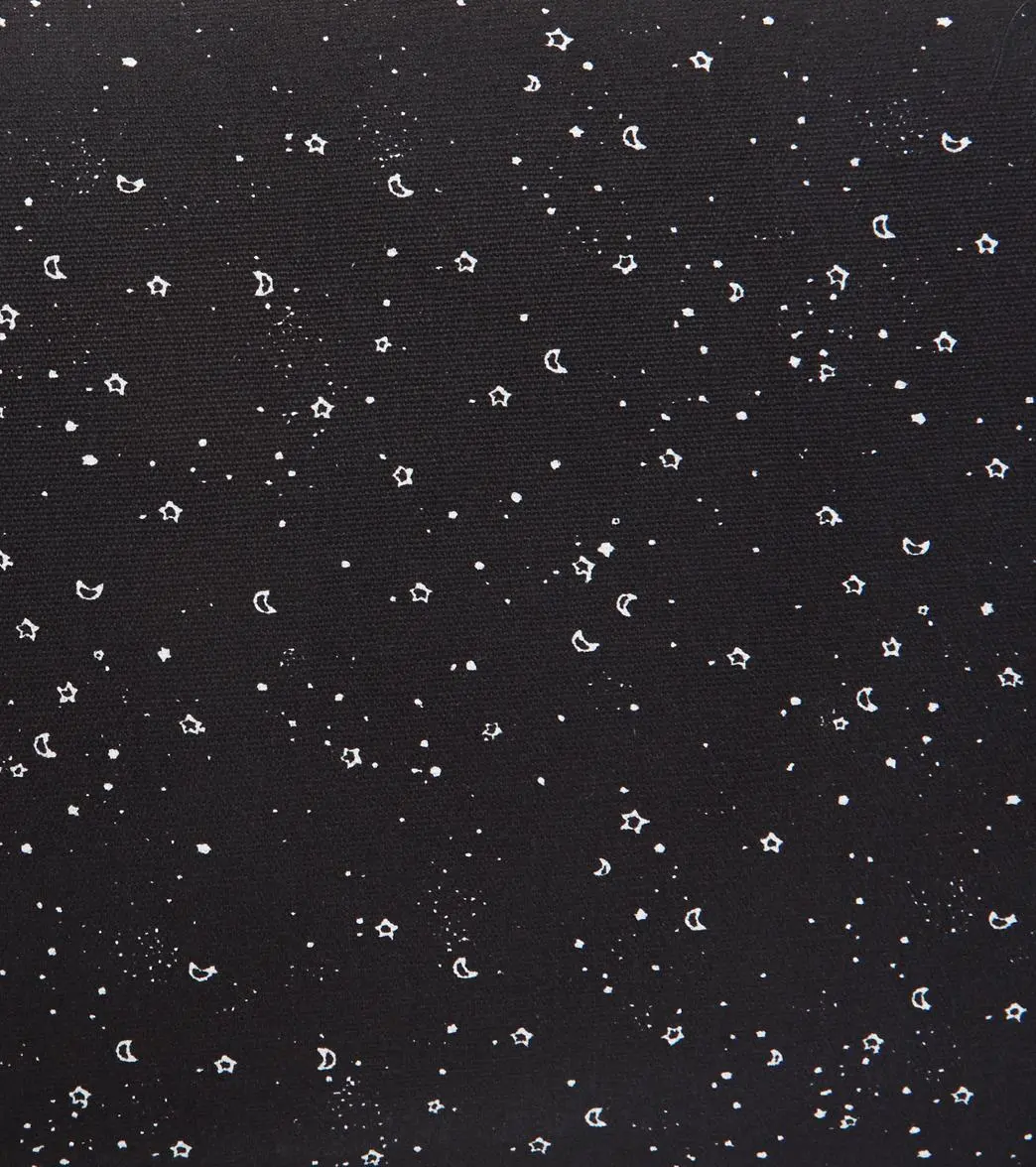 Everyday Yoga High Impact Stardust Cotton Rectangular Yoga Bolster - Image 4