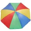 Sola 6' Nylon Beach Umbrella Assorted Colors