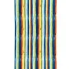 Dohler USA Dohler Printed Velour Beach Towel 40" X 72"