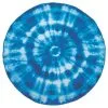 Dohler USA Dohler Round Velour Beach Towel 63"