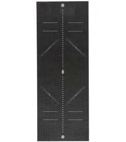 Everyday Yoga Alignment Yoga Mat 72 Inch 5mm