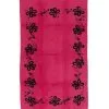Sola 40" X 70" Premium Hibiscus Towel