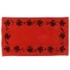 Sola 40" X 70" Premium Hibiscus Towel