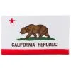Sola 40" X 70" CA Flag Towel