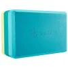 Gaiam Tri Color Yoga Block