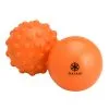 Gaiam Restore Hot & Cold Yoga Therapy Ball Kit