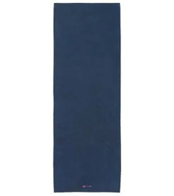 Gaiam Grippy Yoga Mat Towel