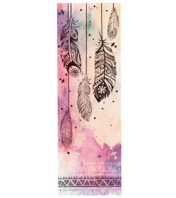 Vagabond Goods Dream Weaver Yoga Mat 72" 6.4mm Extra Thick