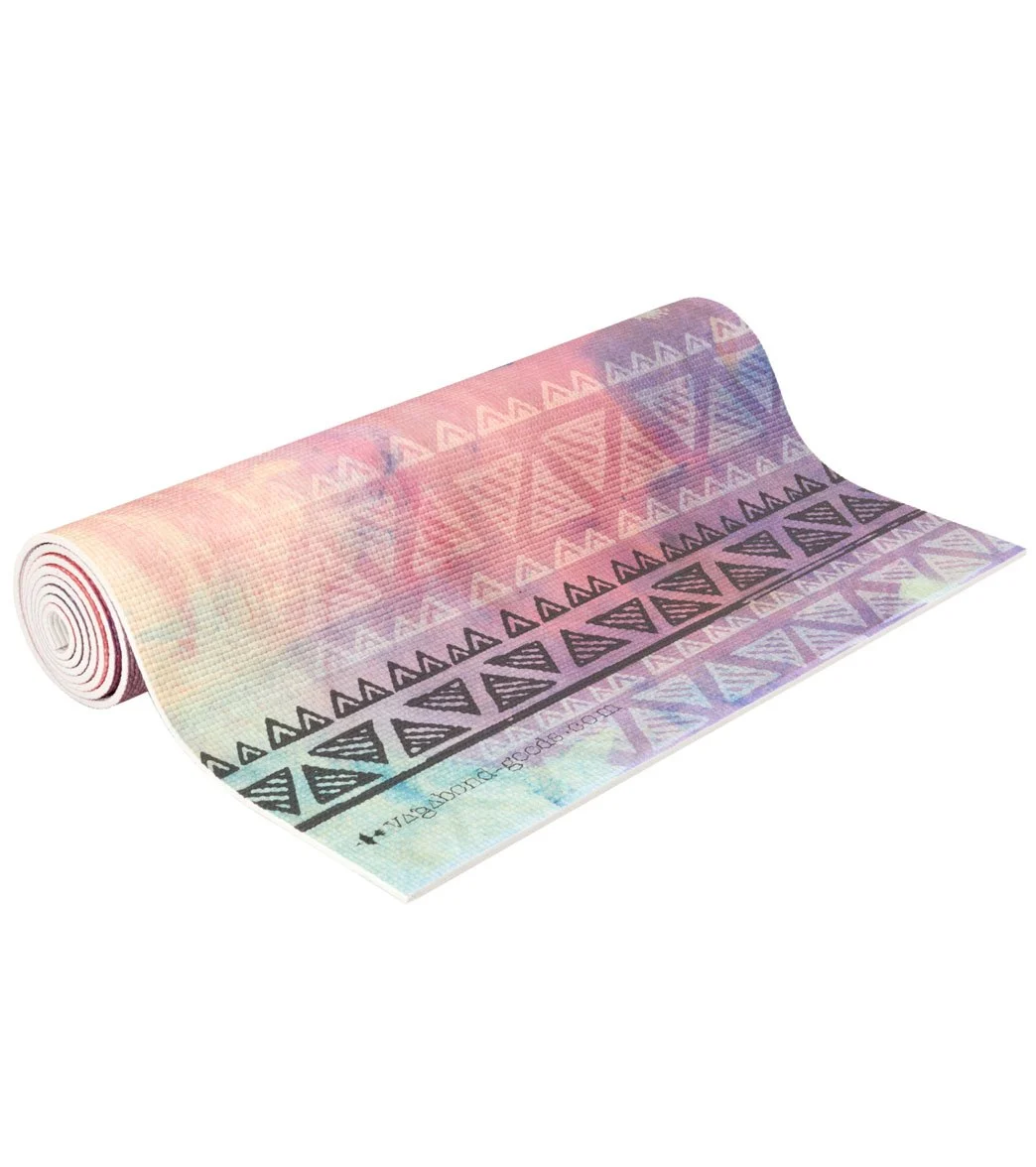 Vagabond Goods Dream Weaver Yoga Mat 72" 6.4mm Extra Thick - Image 2