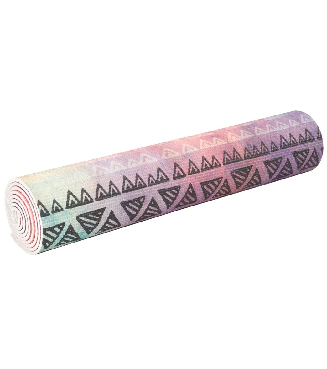 Vagabond Goods Dream Weaver Yoga Mat 72" 6.4mm Extra Thick - Image 4