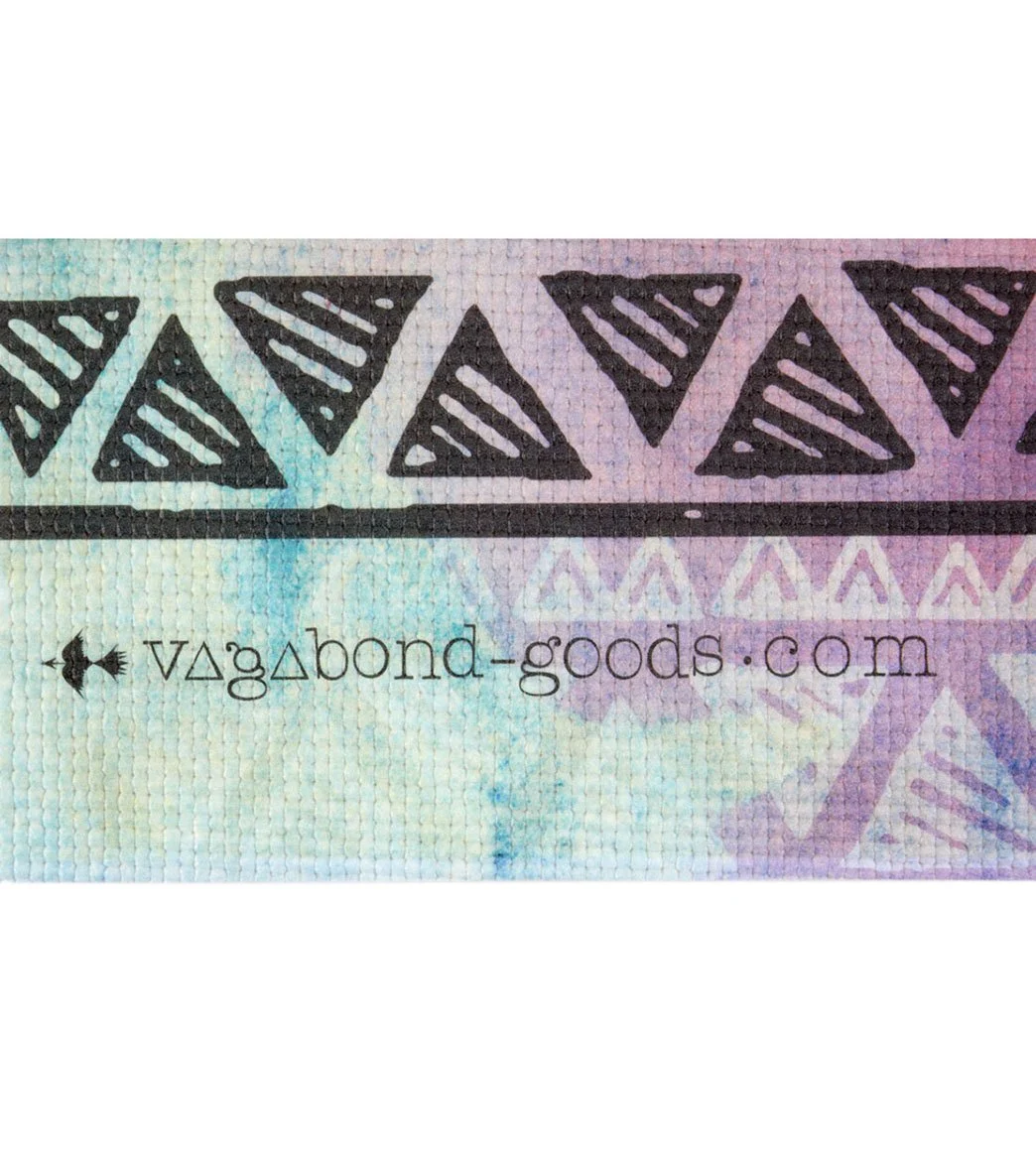 Vagabond Goods Dream Weaver Yoga Mat 72" 6.4mm Extra Thick - Image 5