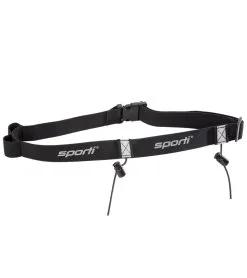 Sporti Triathlon Race Belt With Nutrition Loops