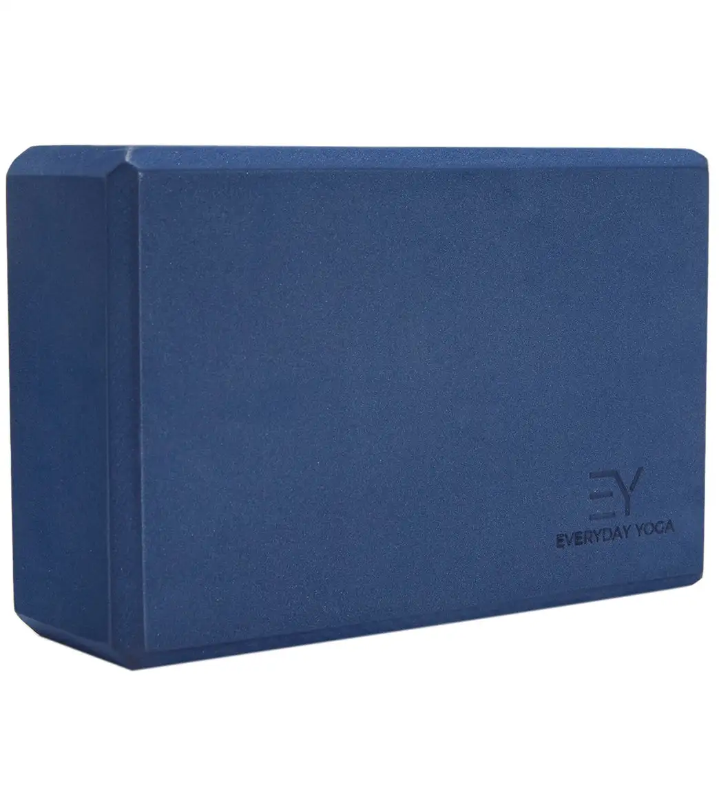 Everyday Yoga 3 Inch Foam Yoga Block - Image 2