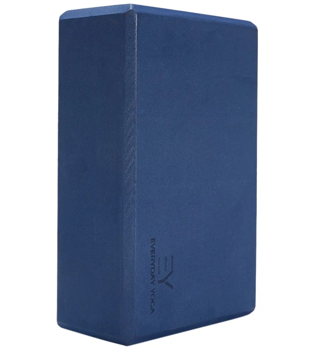Everyday Yoga 3 Inch Foam Yoga Block - Image 3