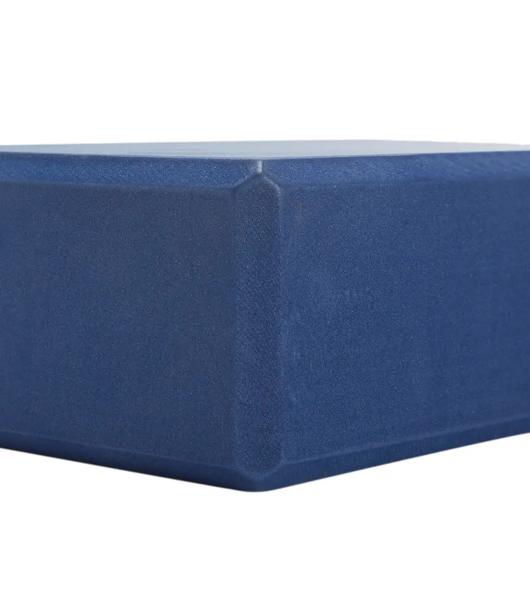 Everyday Yoga 3 Inch Foam Yoga Block - Image 5