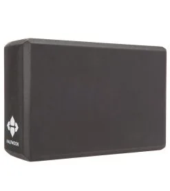 Halfmoon 3" Foam Yoga Block