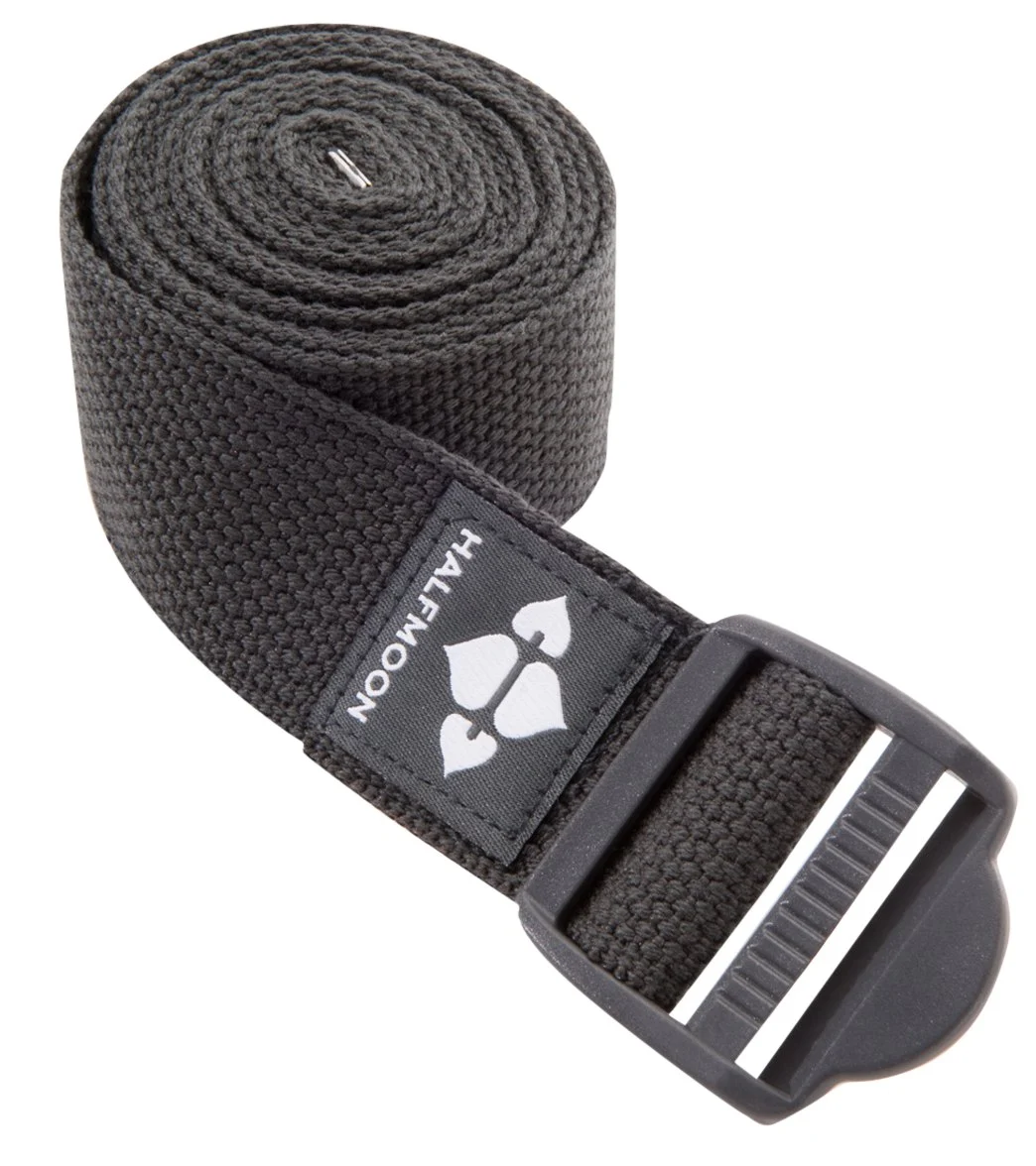 Halfmoon 8' Essential Yoga Strap