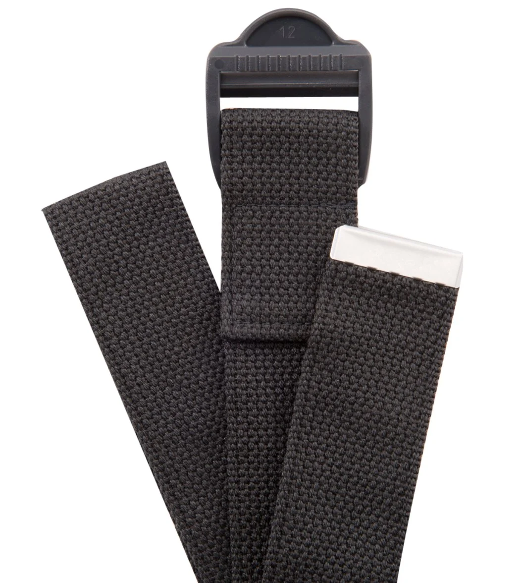 Halfmoon 8' Essential Yoga Strap - Image 2