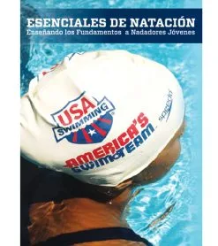 USA Swimming Swimming Essentials Instructional DVD (Spanish Version)