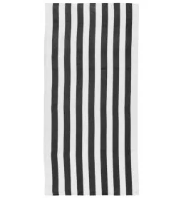Dohler USA Dohler Cabana Stripes Beach Towel 30" X 60"