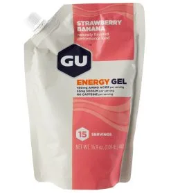 Gu Bulk Energy Gel (15 Servings)