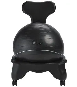 Gaiam Balance Ball Chair