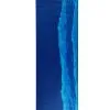 Gaiam Oceanscape Premium Yoga Mat 68" 5mm