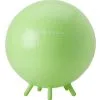 Gaiam Kids Stay-N-Play Stability Ball Lime