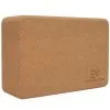Everyday Yoga Cork Yoga Block 3 Inch