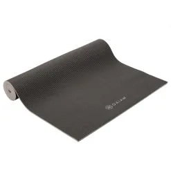 Gaiam 2-Color Yoga Mat 68" 5mm