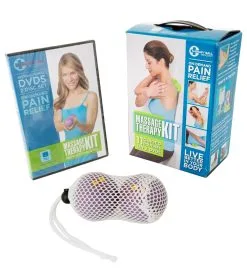Yoga TuneUp Massage Therapy Kit