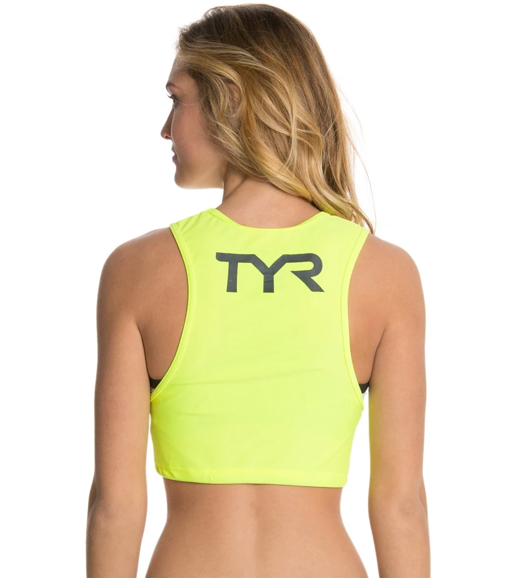 TYR Hi-Vis Pinnie Vest - Image 3