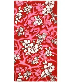 WET PRODUCTS Hibiscus Beach Towel