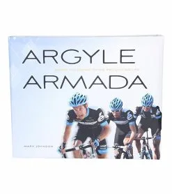 Velo Press Argyle Armada By Mark Johnson