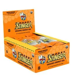 Honey Stinger Organic Energy Gels (24 Pack)