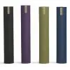 JADE YOGA Harmony Natural Rubber Yoga Mat 74" 5mm