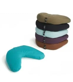 Hugger-Mugger V-Shape Yoga Cushion
