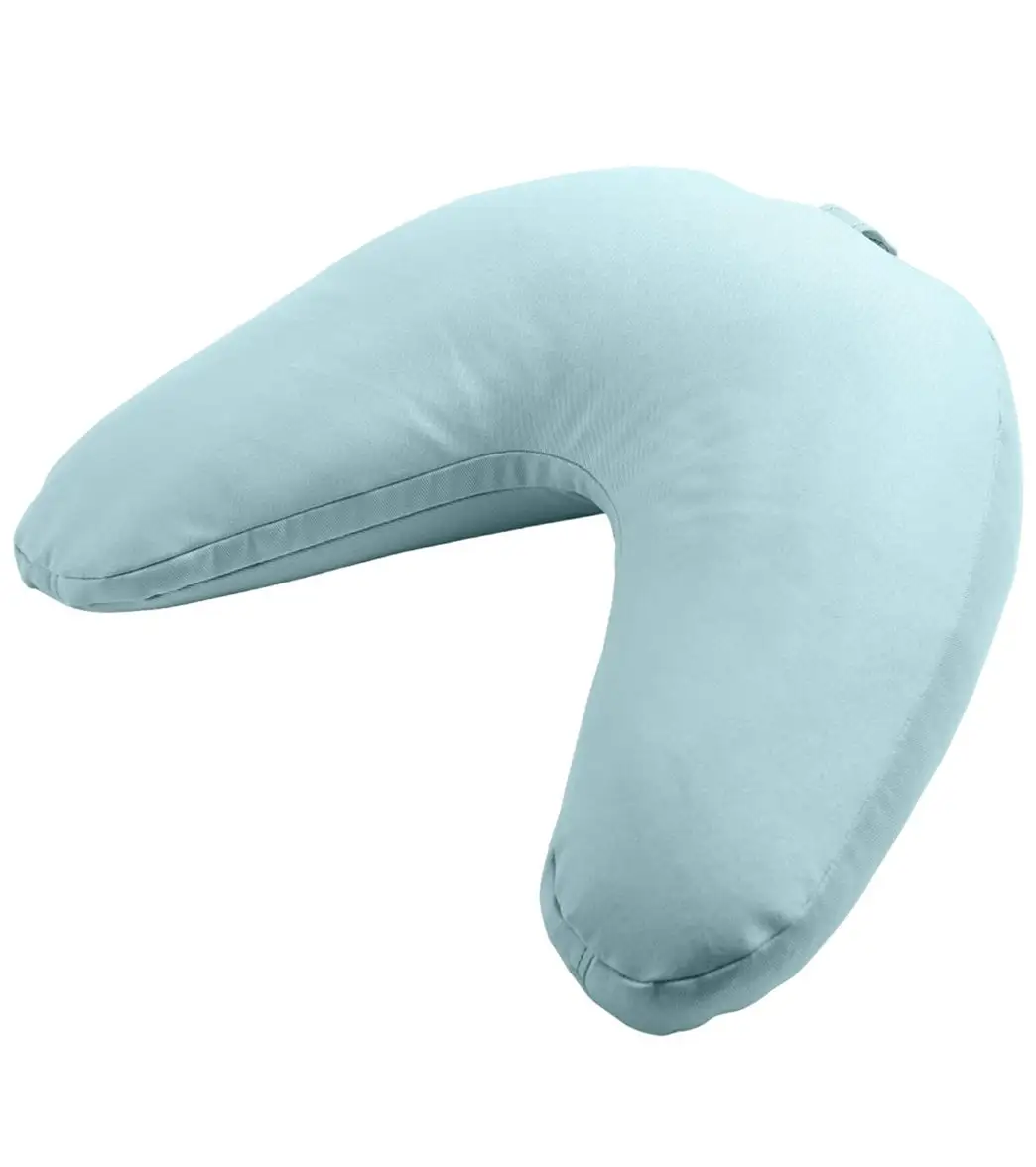 Hugger-Mugger V-Shape Yoga Cushion - Image 2